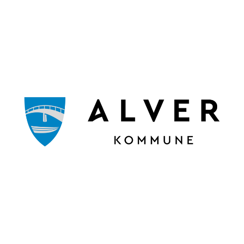 Alver kommune sin logo