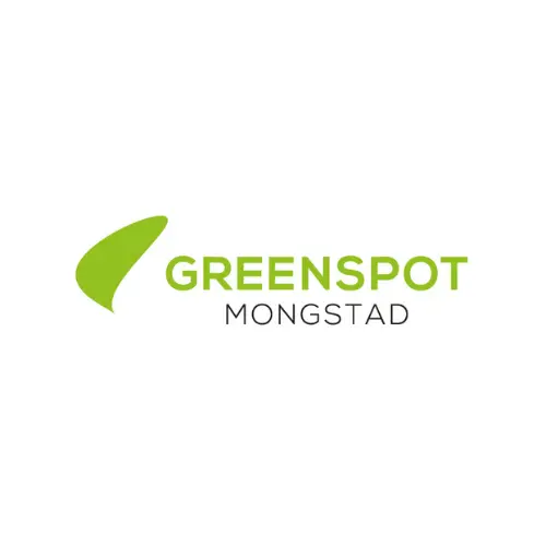 Greenspot Mongstad logo