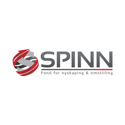 Spinnfondet sin logo